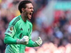 Hodnotenie hráčov Liverpoolu vs Palace: Woodman, nepravdepodobný hrdina s dvoma víťazstvami 8/10 | Futbal | Šport Hodnotenie hráčov Liverpoolu vs Palace: Woodman, nepravdepodobný hrdina s dvoma víťazstvami 8/10 | Futbal | Šport