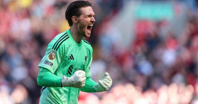 Hodnotenie hráčov Liverpoolu vs Palace: Woodman, nepravdepodobný hrdina s dvoma víťazstvami 8/10 | Futbal | Šport
