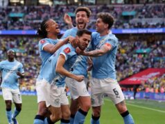 Hodnotenie hráčov Man City verzus Southampton ako Gonzalezova raketa zachraňuje deň | Futbal | Šport Hodnotenie hráčov Man City verzus Southampton ako Gonzalezova raketa zachraňuje deň | Futbal | Šport