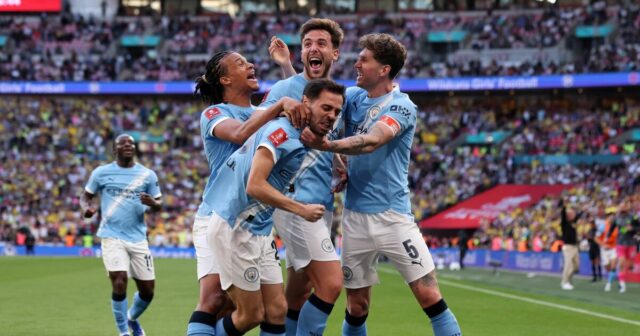 Hodnotenie hráčov Man City verzus Southampton ako Gonzalezova raketa zachraňuje deň | Futbal | Šport
