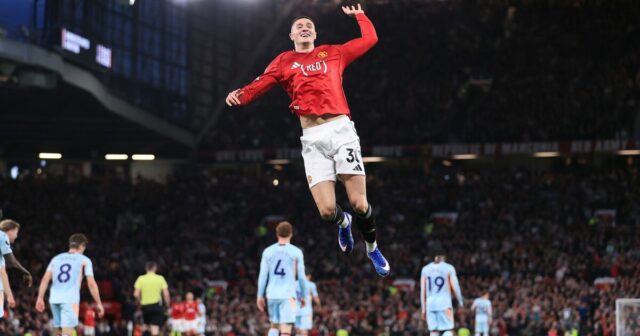 Hodnotenie hráčov Man Utd verzus Brentford ako Bruno Fernandes a 9/10 krokov vyššie | Futbal | Šport
