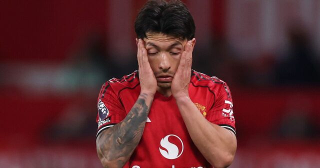 Hodnotenie hráčov Man Utd vs Leeds s dvoma 3/10, keď Red Devils vypískali v strate | Futbal | Šport
