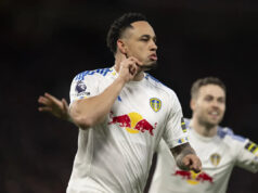 Hodnotenie hráčov: Noah Okafor žiari, keď Leeds United ohromil Manchester United Hodnotenie hráčov: Noah Okafor žiari, keď Leeds United ohromil Manchester United