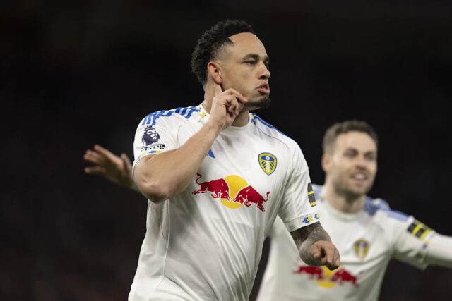 Hodnotenie hráčov: Noah Okafor žiari, keď Leeds United ohromil Manchester United
