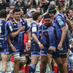 Holders Bordeaux poslal Toulouse do semifinále Bath