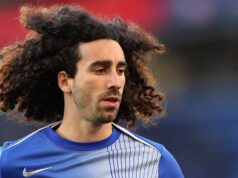 Holič Marca Cucurellu prezradil správy tímu Chelsea niekoľko hodín pred zápasom v Brightone Obranca Chelsea Marc Cucurella pred zápasom s Brightonom