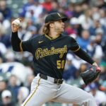 MLB: Pittsburgh Pirates v Chicagu Cubs