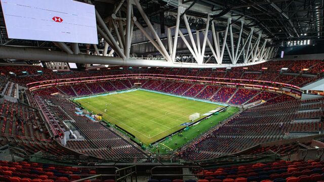 Hong Kong bude hostiť Man City, Chelsea, Inter a Juventus v predsezónnom priateľskom stretnutí
