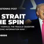 Hormuz: Točenie v úžine | Televízne relácie