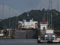 Hormuzový efekt? Ako USA a Čína zvyšujú napätie v súvislosti s Panamským prieplavom | Správy o preprave Hormuzový efekt? Ako USA a Čína zvyšujú napätie v súvislosti s Panamským prieplavom | Správy o preprave