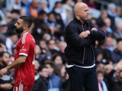 „Hovoril som s Mo Salahom od oznámenia odchodu z Liverpoolu – je za tým Arne Slot“ Mohamed Salah a Arne Slot