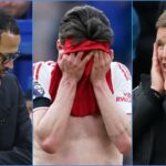 Howe a Rosenior môžu skončiť pred koncom sezóny, pretože Man United sa vyhne pasci