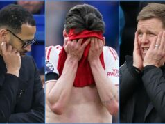 Howe a Rosenior môžu skončiť pred koncom sezóny, pretože Man United sa vyhne pasci Howe a Rosenior môžu skončiť pred koncom sezóny, pretože Man United sa vyhne pasci