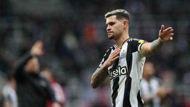 Howe poskytuje aktualizáciu Guimaraesa pred súbojom Newcastle United vs Bournemouth Premier League
