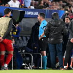 Hráči Barcelony a Atlética Madrid reagujú na kontroverziu VAR