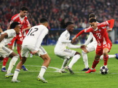 Hráči Realu Madrid po vystúpení z Ligy majstrov kritizovali Hráči Realu Madrid po vystúpení z Ligy majstrov kritizovali