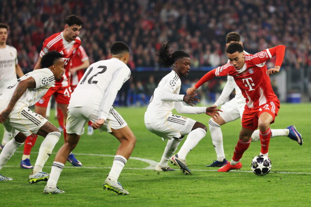 Hráči Realu Madrid po vystúpení z Ligy majstrov kritizovali
