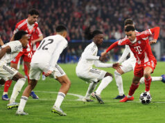 Hráči Realu Madrid zaútočili po odchode z Ligy majstrov Download app from appStore