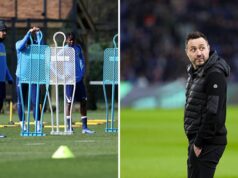 Hráči Tottenhamu dávajú po prvom tréningu pod vedením Roberta De Zerbiho „chvályhodné recenzie“. Hráči Tottenhamu dávajú po prvom tréningu pod vedením Roberta De Zerbiho „chvályhodné recenzie“.