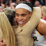 Hráčka WNBA Brianna Turner čelí odporu voči politike MOV