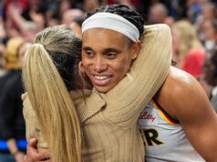 Hráčka WNBA Brianna Turner čelí odporu voči politike MOV Hráčka WNBA Brianna Turner čelí odporu voči politike MOV