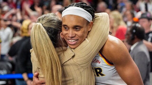 Hráčka WNBA Brianna Turner čelí odporu voči politike MOV
