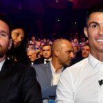 Lionel Messi a Cristiano Ronaldo