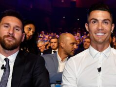 „Hral som s Cristianom Ronaldom a proti Lionelovi Messimu – viem, kto je najlepší futbalista“ Lionel Messi a Cristiano Ronaldo