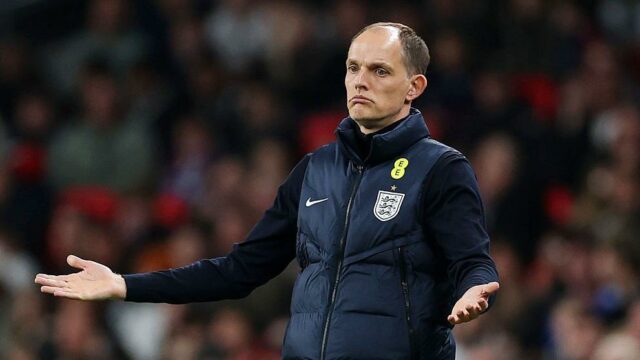 Hrali tri top-20 tímy, bez víťazstva. Mal by mať Tuchel Hrali tri top-20 tímy, bez víťazstva. Mal by mať Tuchel obavy?