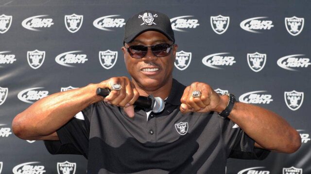 Hrdina Raiders Super Bowl Rod Martin, hlavný prispievateľ k dvom titulom, zomrel vo veku 72 rokov
