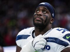 Hrdina Seahawks Super Bowl Derick Hall hovorí o tom, ako ho „Boh“ zachránil pred takmer istou smrťou Hrdina Seahawks Super Bowl Derick Hall hovorí o tom, ako ho „Boh“ zachránil pred takmer istou smrťou