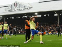 Hrdinovia FA Cupu zo Southamptonu v ‚Spirit of 76‘, piesočné duny, ‚pastiersky‘ oblek Bretta Ormeroda a vystrašení Thierryho Henryho Southampton je späť vo štvrťfinále FA Cupu, keď v poslednom kole vyradil Fulham z Premier League vďaka penalte Rossa Stewarta.