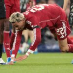 Hugo Ekitike utrpel vážne zranenie Achilla