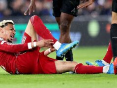 Hugo Ekitike „nebude hrať až do roku 2027“, pretože Liverpool dostane aktualizáciu hororových zranení Hugo Ekitike