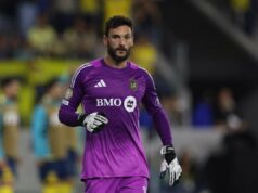 Hugo Lloris je pripravený šokovať návrat Francúzska ako brankár č. 3 Les Bleus na MS 2026 Hugo Lloris je pripravený šokovať návrat Francúzska ako brankár č. 3 Les Bleus na MS 2026