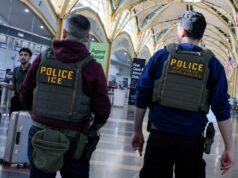 Human Rights Watch nalieha na FIFA, aby na MS 2026 presadzovala „ICE prímerie“. Human Rights Watch nalieha na FIFA, aby na MS 2026 presadzovala „ICE prímerie“.