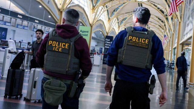 Human Rights Watch nalieha na FIFA, aby na MS 2026 presadzovala „ICE prímerie“.
