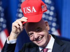 Human Rights Watch vyzvala FIFA, aby na Svetovom pohári presadili „ICE prímerie“ | Správy o majstrovstvách sveta 2026 Human Rights Watch vyzvala FIFA, aby na Svetovom pohári presadili „ICE prímerie“ | Správy o majstrovstvách sveta 2026