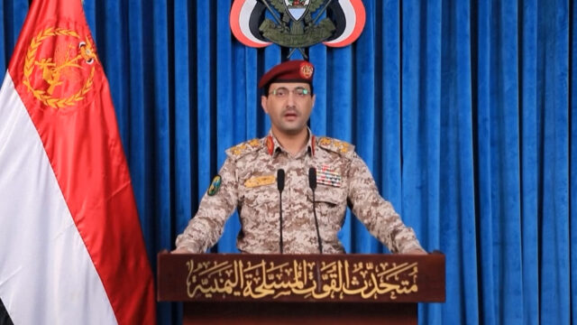 Húsíovia sa hlásia k spoločnému raketovému útoku na Izrael s Iránom a Hizballáhom | Húsíovia
