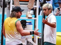 Hviezda ATP čelí nepriateľskému madridskému davu kvôli neustálemu pískaniu a posmechu Download app from appStore