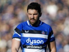 Hviezda Anglicka a Bath Charlie Ewels odhaľuje, že po infekcii mu takmer AMPUTOVALI nohu Charlie Ewels sa otvoril tým, že takmer prišiel o nohu po tom, čo dostal infekciu