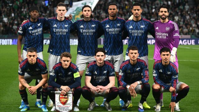 Hviezda Arsenalu je horšia ako jeho náprotivok z Brentfordu, keďže spoluhráči „vyfukujú dym“ po hrdinstvách Sportingu
