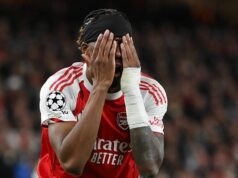 Hviezda Arsenalu pokrivkáva z baráže Ligy majstrov niekoľko dní pred súbojom s Man City | Futbal | Šport Hviezda Arsenalu pokrivkáva z baráže Ligy majstrov niekoľko dní pred súbojom s Man City | Futbal | Šport