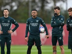 Hviezda Arsenalu povedala, že „nie je tým, čím bol“, keďže bývalý kanonier hovorí o dvoch prestupoch, ktoré by ho nahradili Gabriel Martinelli nastúpil v tejto sezóne len na deväť ligových zápasov