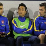 Emiliano Viviano sa v Arsenale predstavil len raz na hosťovaní, to sa týkalo hráčov do 21 rokov