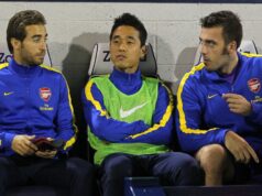 Hviezda Arsenalu prišla opitá na zápas Premier League predtým, ako sa pripojila k Sportingu Emiliano Viviano sa v Arsenale predstavil len raz na hosťovaní, to sa týkalo hráčov do 21 rokov