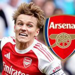 Hviezda Arsenalu „neubližuje dostatočne elitným súperom“, keďže Brazílčan Odegaarda „ignoroval“