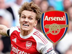 Hviezda Arsenalu „neubližuje dostatočne elitným súperom“, keďže Brazílčan Odegaarda „ignoroval“ Hviezda Arsenalu „neubližuje dostatočne elitným súperom“, keďže Brazílčan Odegaarda „ignoroval“