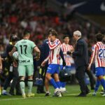 Hviezda Atlética Madrid vynechá súboj s Arsenalom po čerstvom zranení