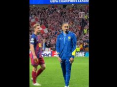 Hviezda Barcelony Raphinha rozzúrila fanúšikov Atlética Madrid Hviezda Barcelony Raphinha rozzúrila fanúšikov Atlética Madrid